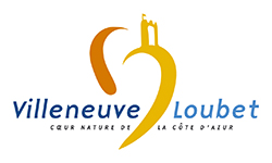 Villeneuve-Loubet Côte d'Azur France